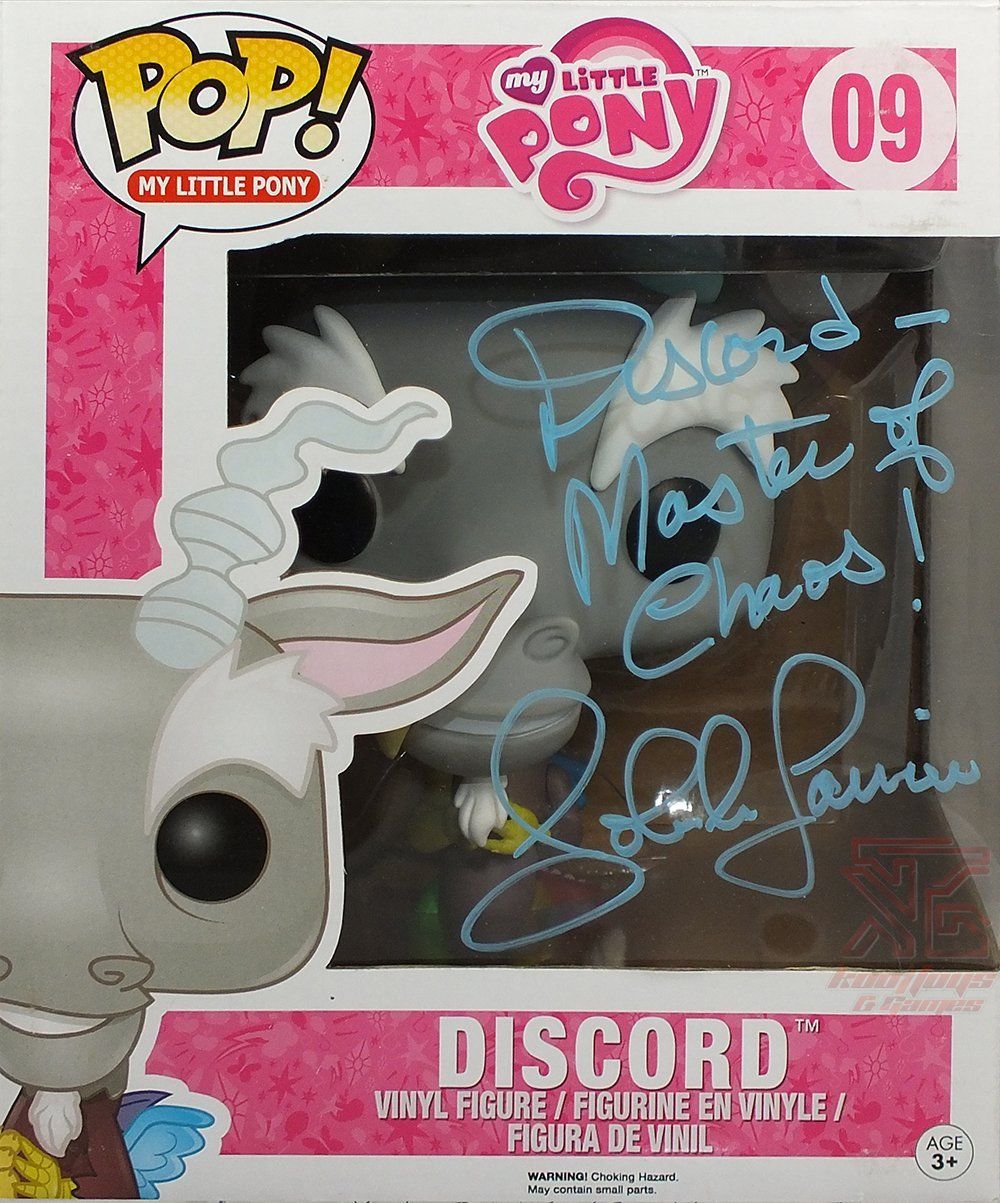Happy Birthday, John de Lancie!   
