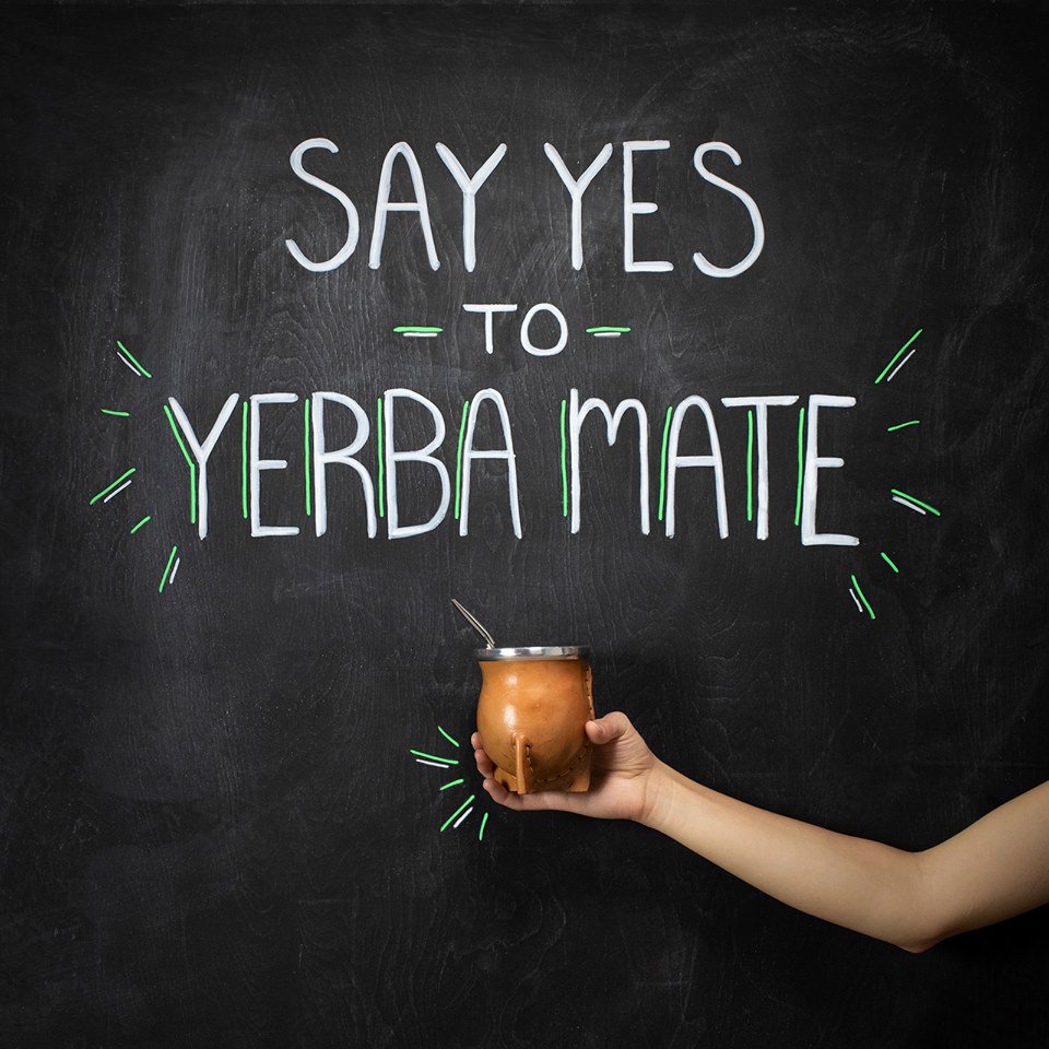 La yerba mate argentina se promociona en Estados Unidos