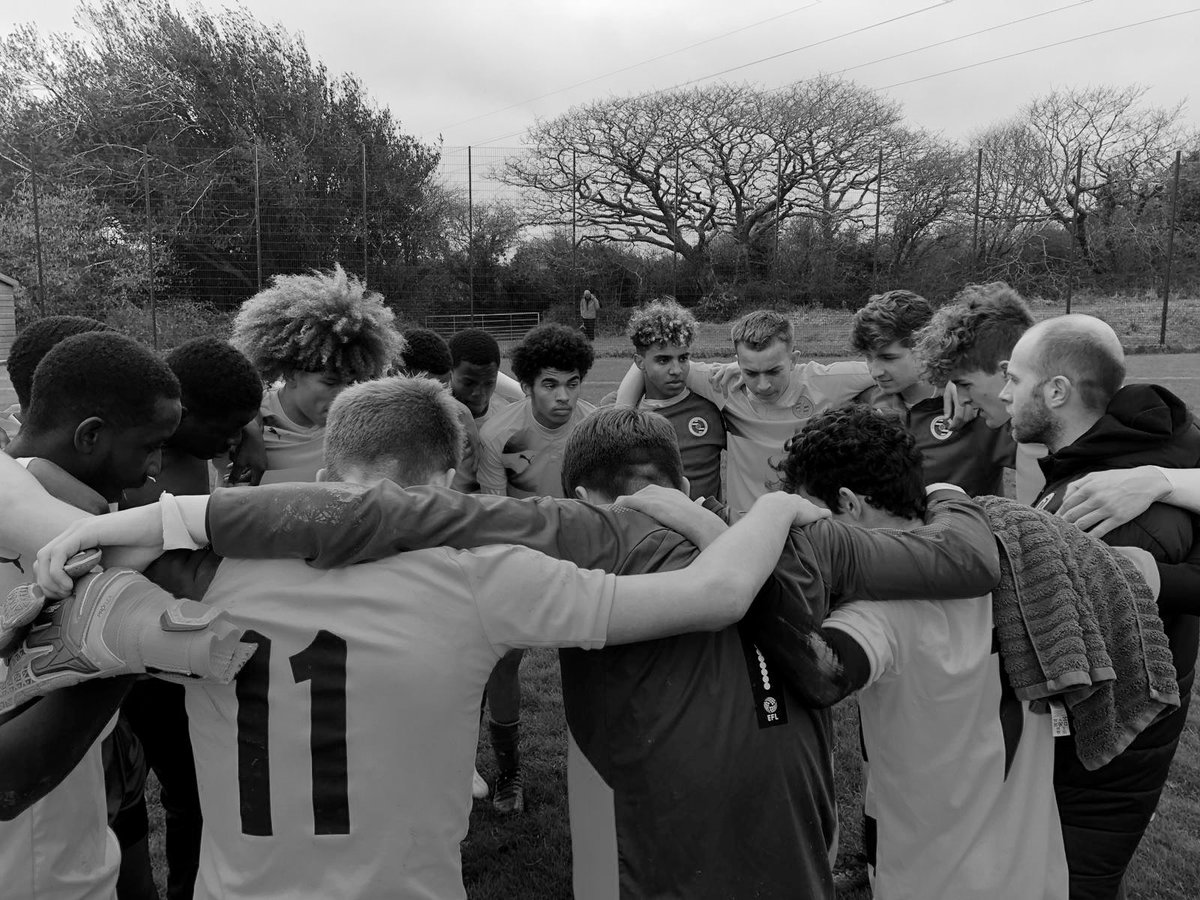 GAME DAY | ⚽️

A big day for the Foundation Squad today as the travel to <a href="/MUFC_Academy/">Maidenhead United Academy</a> in their penultimate <a href="/TacticLeague/">Tactic League</a> Fixture. 

They know 2 wins secures them the league title but if other results go their way a win today could be enough 🙏🏼