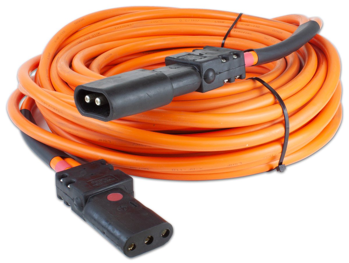 ConnTechALS's tweet photo. Ground supply cable assemblies featuring Anderson Airmotive R68G3E and R65G3E DC Power connectors on SDI Flexible 120 sq. mm cable.

We specialise in harsh environment connectors and cable assemblies for any application. Contact us for a quote: https://t.co/voY9lRAvbX https://t.co/siohQM7ouh