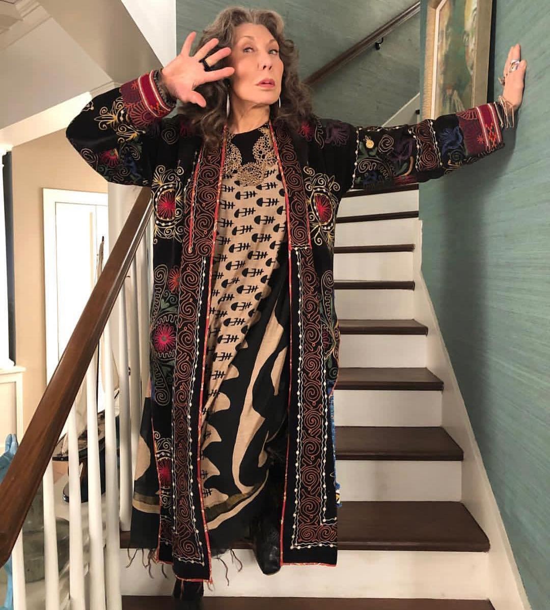 dress like frankie bergstein