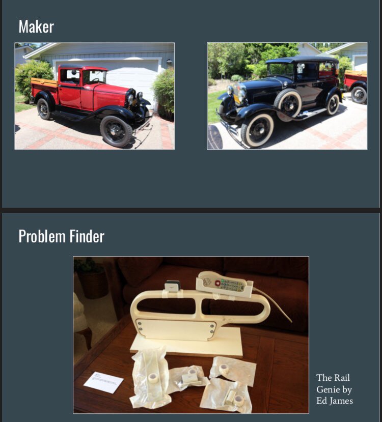 jessejarmanart's tweet image. Sharing one of my fav #design thinkers w/ g10 today, my Grandpa Ed. Launching into a #ProblemFinding unit, using the #UNSDGs as our guide. #teachSDGs #uniquelyunis #designthinking #mypdesign