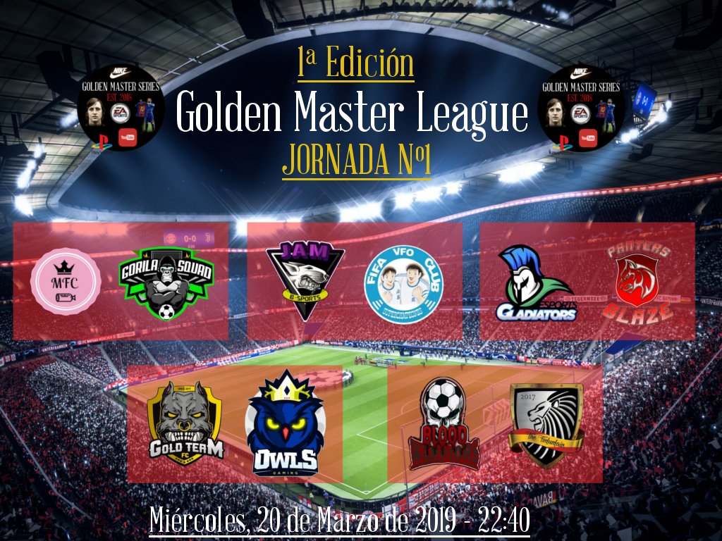 Golden Master Series 🏆 🇪🇸 tweet media