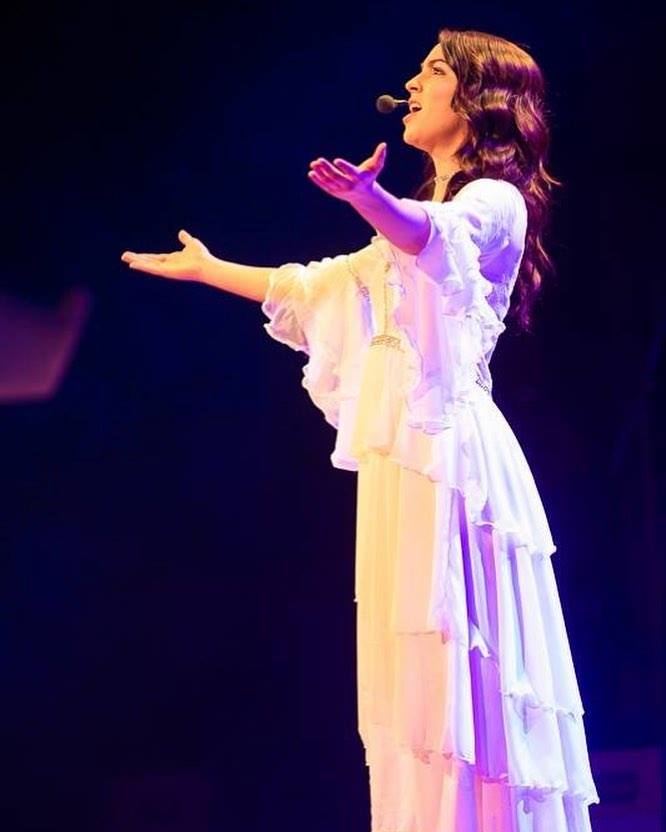 <a href="/PJaneckova/">Patricia Janečková</a> youtube.com/watch?v=fhHNFC…
Photo: Petr Hlubek