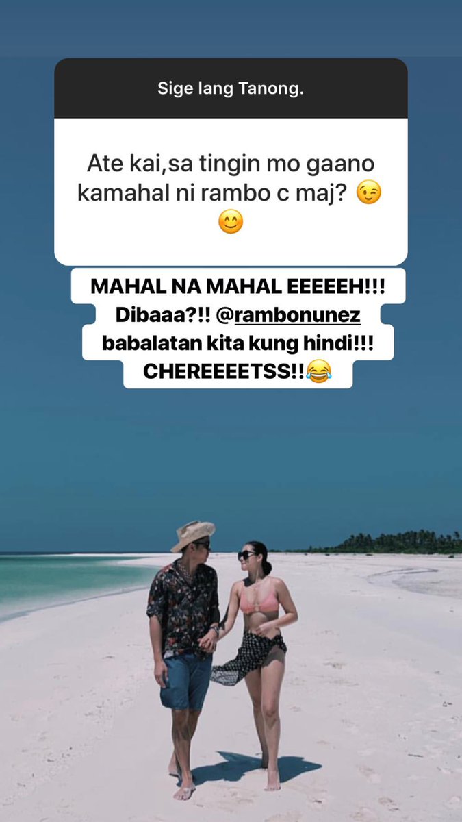 lizamaj105's tweet photo. Naku umayos ka marami kaming babalat sayo! Hahahaha lol
Basta mahalin mo lang beb namin, mahal ka din nmin..👍❤😚 https://t.co/H43L4TGS1p