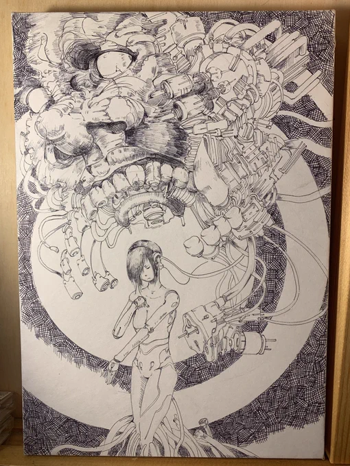 今日は在廊できませんが展示していますのでで日お越しください
販売もしております! 
