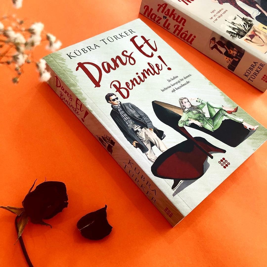 Kimi zaman tanımadığın insanlar eser hayatında. Bir kez dahi olsa onların esintisine kapılıp savrulmayı dene. Hayatının değiştiğini hissedeceksin. 💋
.
.
.
#DansEtBenimle #AşkınNazlıHali  #KübraTürker #DokuzYayınları