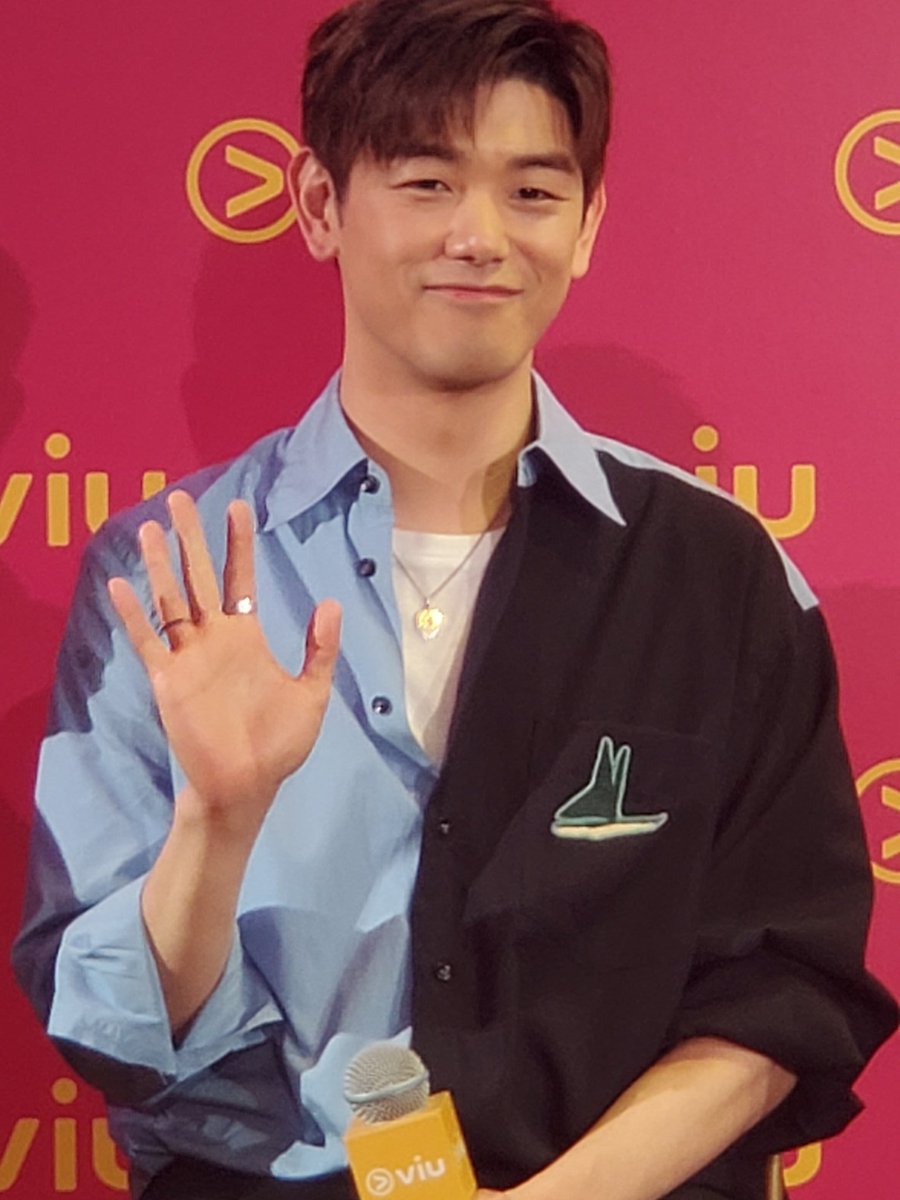 Jonathan Hicap On Twitter K Pop Star Eric Nam At The Launch Of