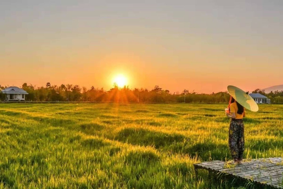 Venture_Impact's tweet image. There is also a #wanderwithin retreat in #chiangmai feat. wellness, yoga &amp;amp; #socialimpact work. There are 2 spots left so hurry click on #linkinbio for more info or just slide into the DMs. #travelwithpurpose #travel #nomad #travelandwork #wellness #retreat
youtube.com/watch?v=Hyz1XO…