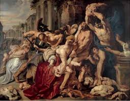 أصـاحِ رَمَــتْــنـا مـنْ رداها الـمَـفـاوِزُ
بِـشتّى شُـرورِ الـكونِ والكونُ عـاجِـزُ
فـلـم يَـنْـجُ مِـنْ آثـارِهـا وَجَـحـيــمِــهـا
مِـنَ الــنّــاسِ إلا ذو جُــنـونٍ ونـاشِــزُ
تَــرانــا كَــأحـيـاءٍ نُــعــاقِــرُ عـيـشَــةً
يُـعَـشِّــشُ فـيها الـقـهـرُ والموتُ بـارِزُ