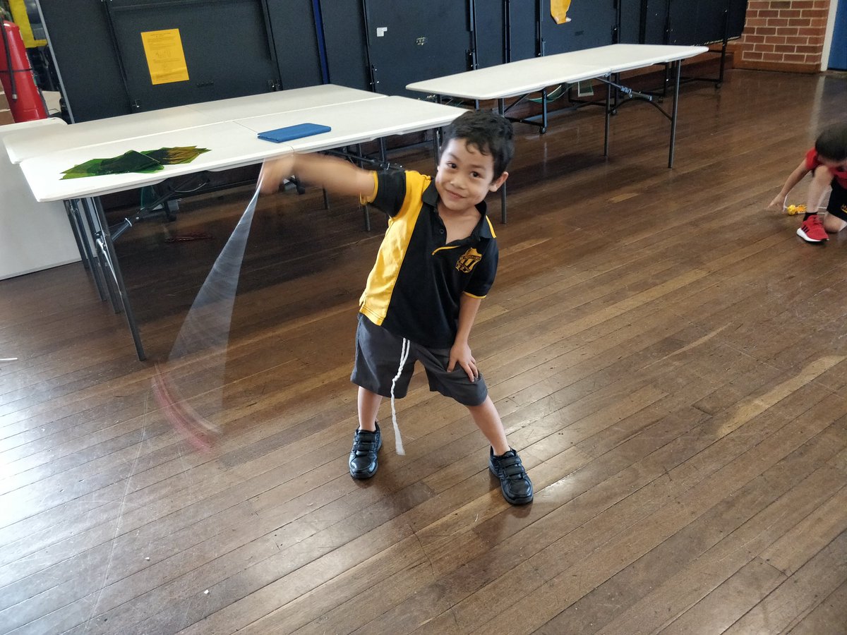 MtPPSchool's tweet photo. Thank you @CourtneyJKnight for teaching Kindergarten how to make the traditional New Zealand poi and how to play the Maori stick game for #HarmonyDay! We loved it! https://t.co/OZ9e9IedX5