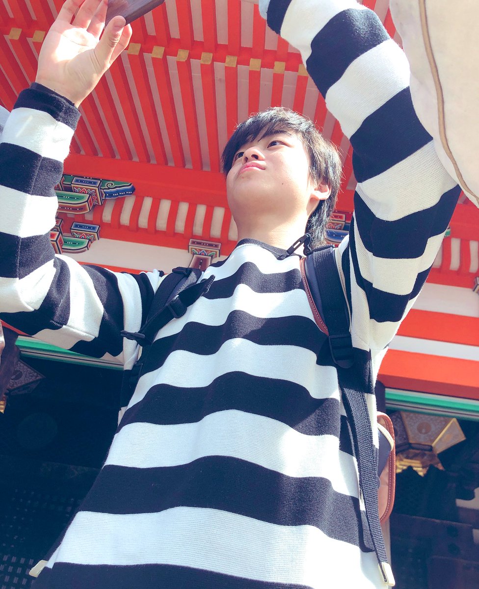 koko489_Z's tweet photo. 京都と大阪に4人で卒業旅行❀✿ 

疲れた･･･ https://t.co/CDNdqwXghv