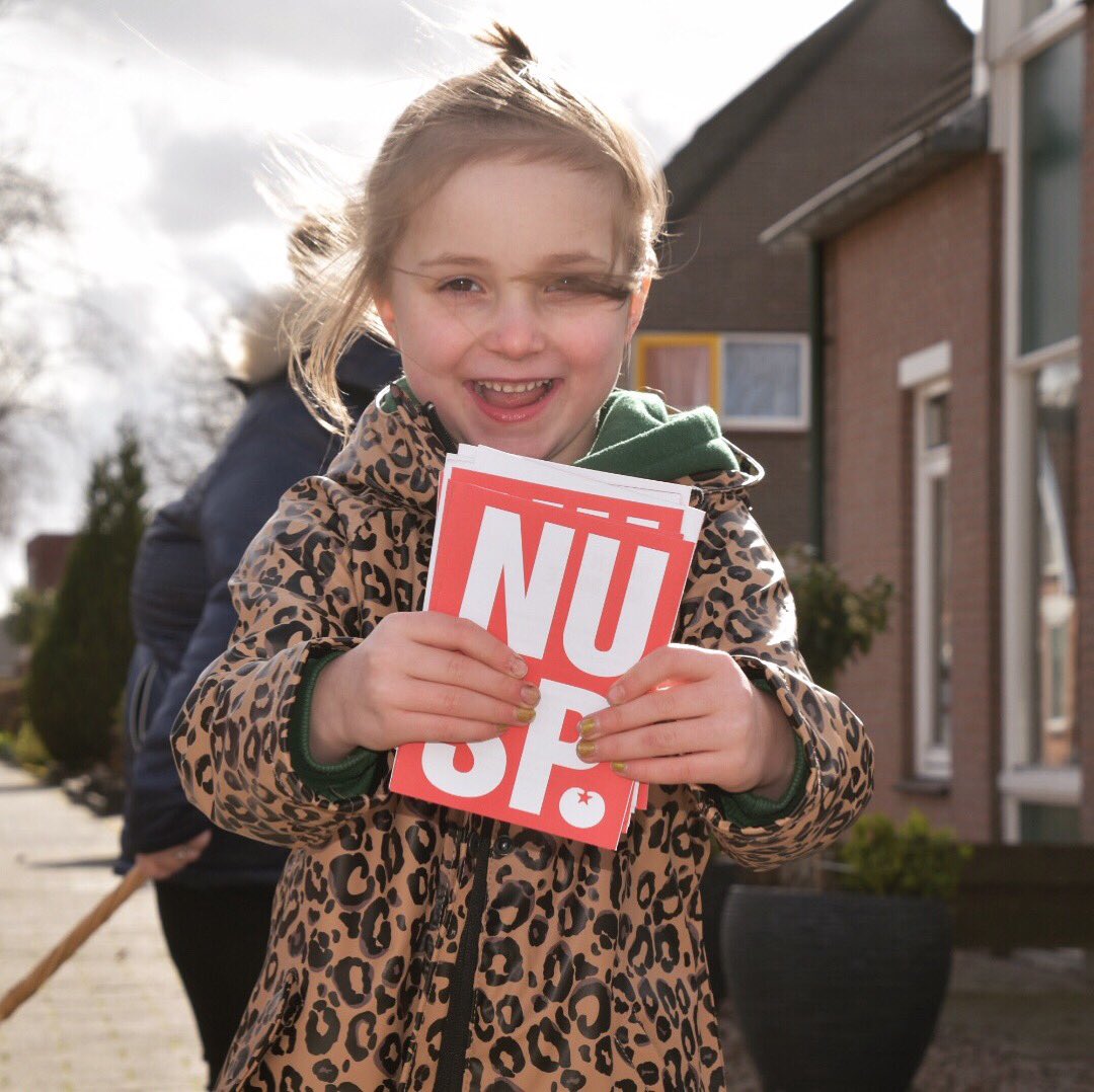 Verkiezingsdag! Thuisblijven helpt niet.

Stem! #NuSP #PS2019