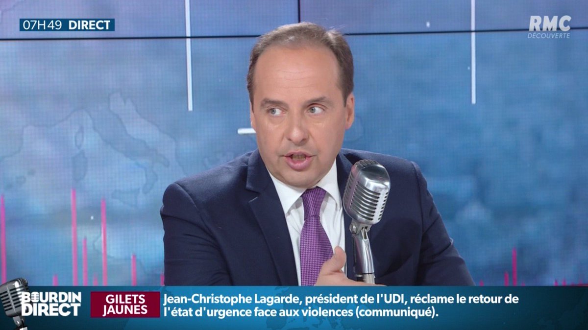 Jean-Christophe Lagarde tweet media
