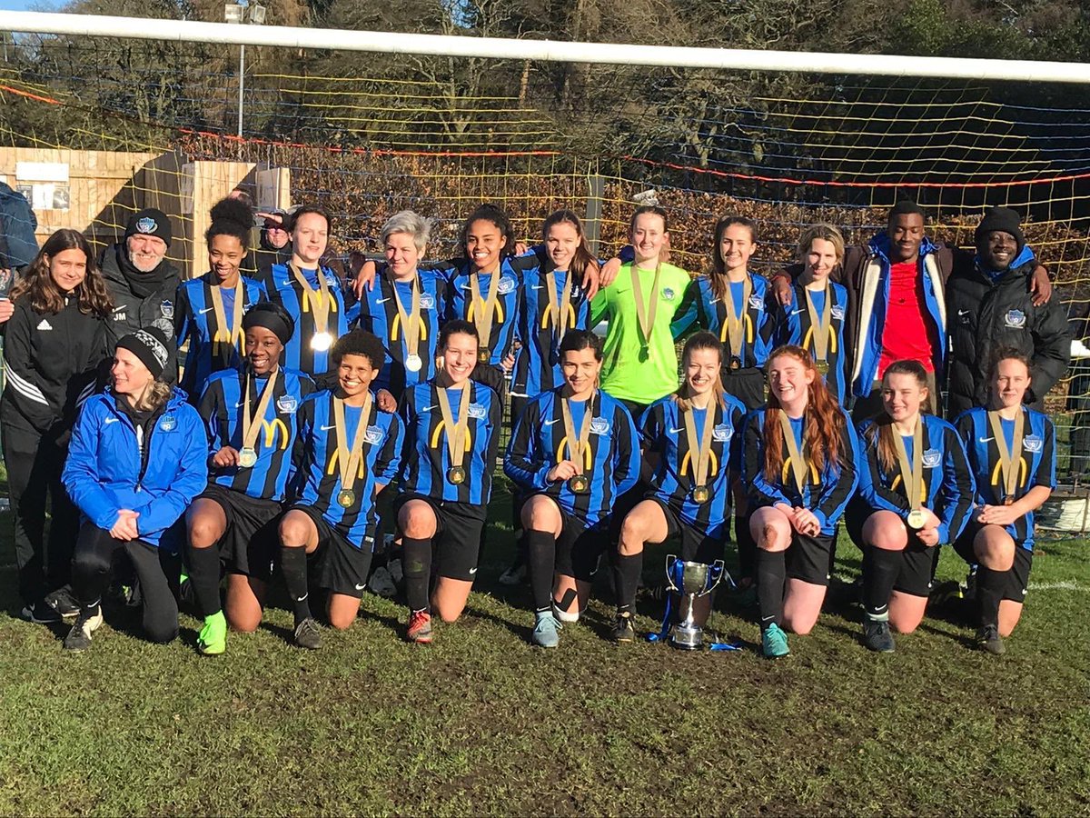 Real Bedford Women tweet media