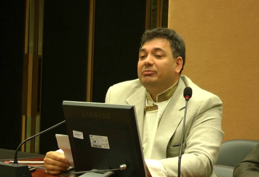 KhanBaltistani's tweet photo. Activist @SengeHSering has accused #Pakistan of changing the demography of #GilgitBaltistan region and said even #China is helping in that process. Pakistanis have taken all the jobs in the region and there are massive human rights violations taking place in the region. https://t.co/bFkS5ZmOT2