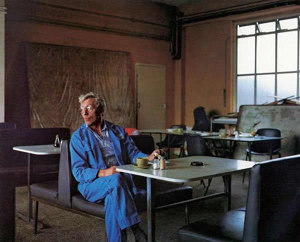 MADPHOTOes's tweet photo. 📷Paul Graham📷
Ha ganado uno de los premios más importantes, el Hasselblad.
Su obra se caracteriza por un profundo compromiso social y político con los temas que aborda
 
#estudiarfotografiamadrid #MADPHOTO #escueladefotografiamadrid 
  #cursofotografiamadrid  #paulgraham https://t.co/zJfbtO9ZJa
