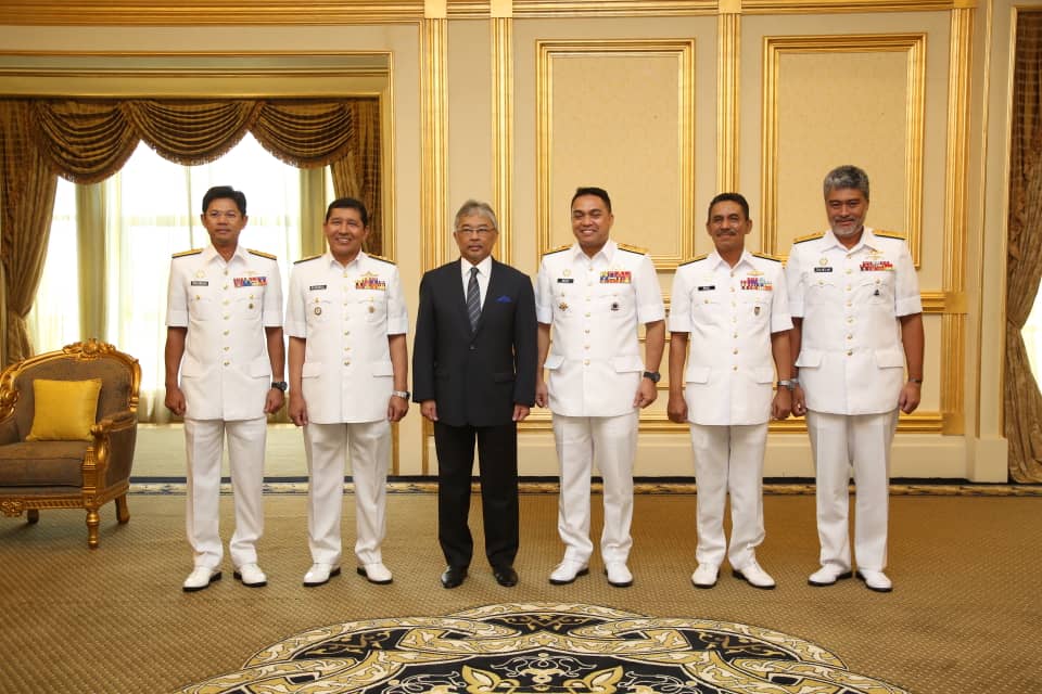 Royal Malaysian Navy tweet media