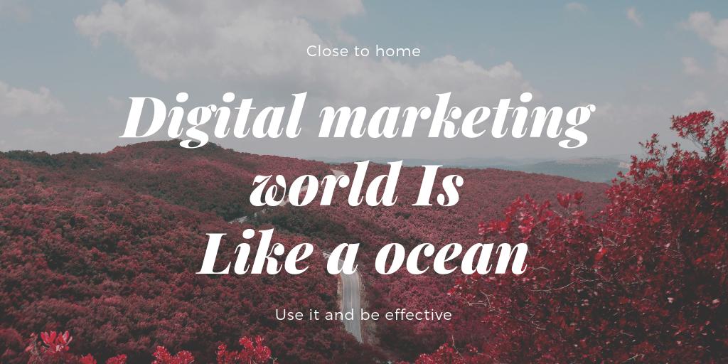 #DigitalMarketing #SocialMarketing