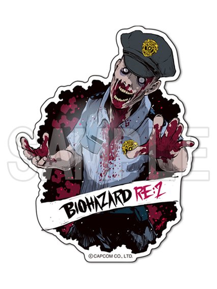 バイオハザードRE:2 ×B-SIDE LABEL エイダ・ウォン CAPCOM×B-SIDE