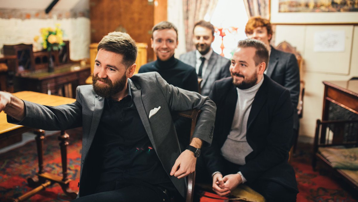 tinylions_'s tweet photo. Really looking forward to our first appearance in LJ’s Tavern Magherafelt this Saturday night. All aboard!

#livemusic #functionband #weddingband https://t.co/G3RFZgKDBK
