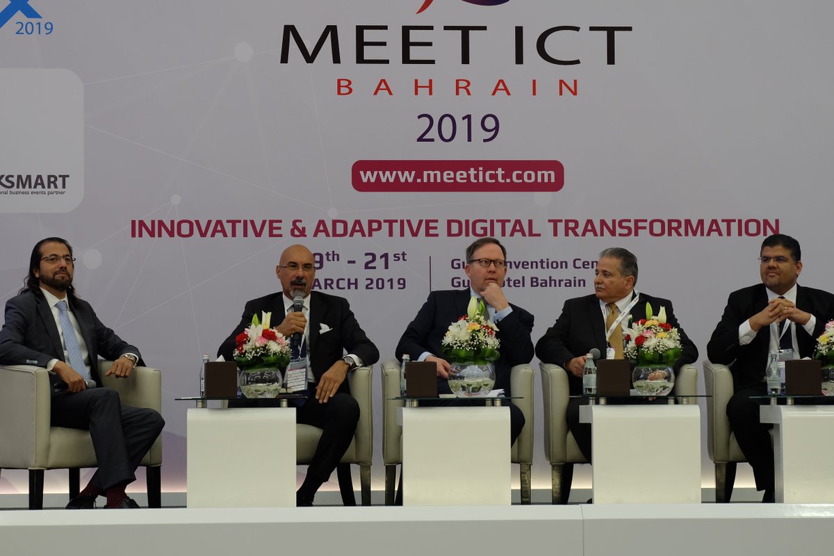teamCTM360's tweet photo. Day 1 at BITEX &amp; MEET ICT 2019 down! Come a visit the @TeamEdxLabs  booth to know more about @teamCTM360  , @teampentest360 , @dmarc360  , MG360 and the innovative R&amp;D behind these technologies #tech #ICT #Bitex2019 #edxlabs #bahrain #MENA #cybersec #infosec #startupbh https://t.co/xi7HjGHC4q