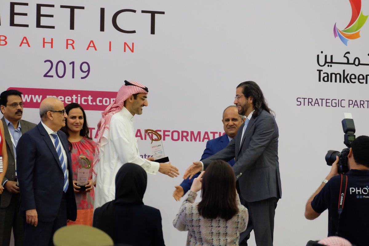 teamCTM360's tweet photo. Day 1 at BITEX &amp; MEET ICT 2019 down! Come a visit the @TeamEdxLabs  booth to know more about @teamCTM360  , @teampentest360 , @dmarc360  , MG360 and the innovative R&amp;D behind these technologies #tech #ICT #Bitex2019 #edxlabs #bahrain #MENA #cybersec #infosec #startupbh https://t.co/xi7HjGHC4q