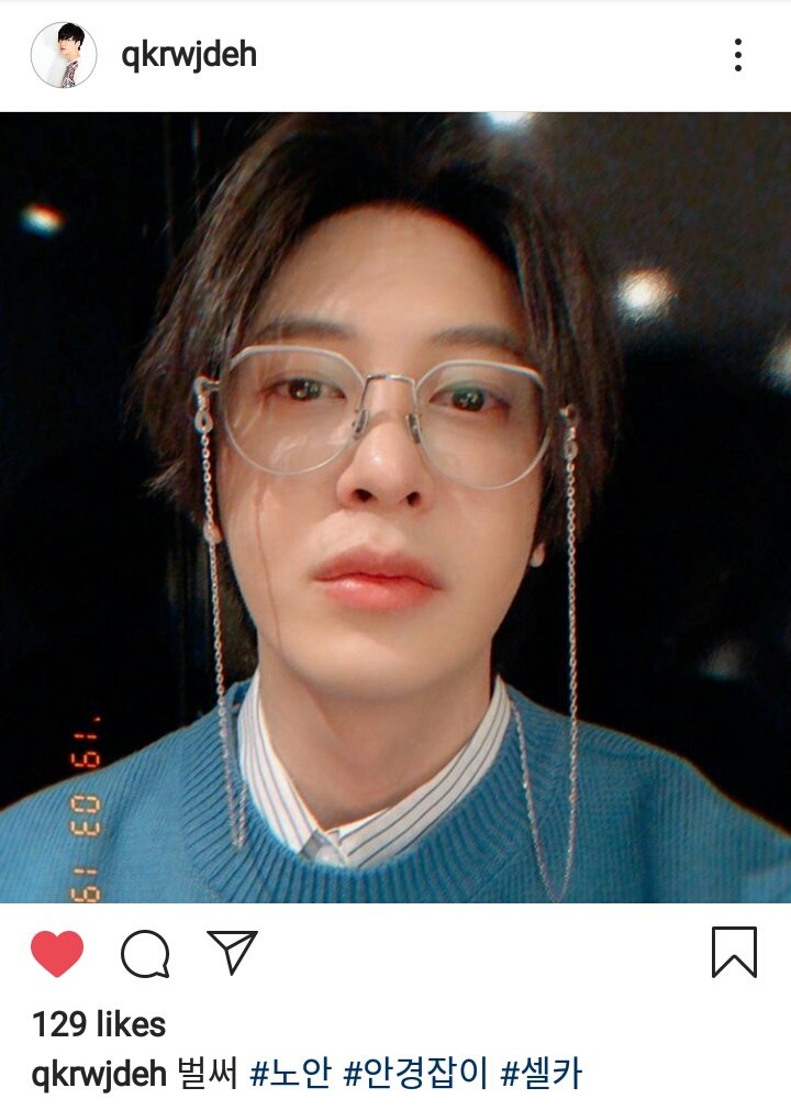 JungdoTH's tweet photo. 190319 IG https://t.co/k4uJRy9H90
