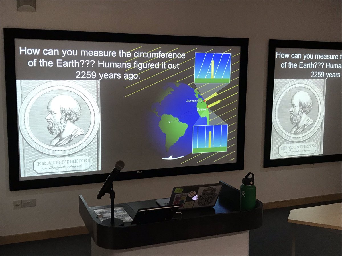 kiwisam77's tweet photo. @NZWaikato @mrkempnz @edTechEvans @tsbray @HostBrian @mrspmathworld @JenWilliamsEdu @Sean4d @ginoloko @KSThakral #SAISrocks G8 students discussed and measured today. Range of measures but average was around 35cm. https://t.co/9Rt43obJ5O