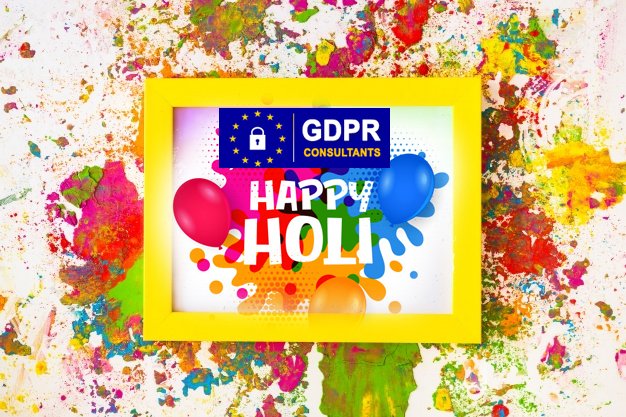 GDPR_Consultant's tweet photo. Peace from white, Power from red, Knowledge from yellow, Development from green, Love from pink.. May this Holi add all colors in your life.

#GDPRConsultants #HappyHoli #Holi #Colours #of #Life #Happines #Festive https://t.co/Rt6wSzQLUM