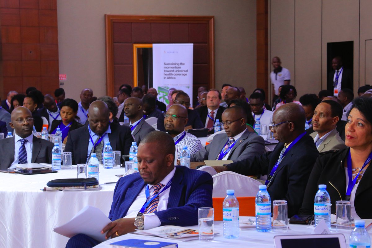 The opening remarks for #talkingNCDs were delivered by @HaraldNusser of Novartis Social Business with the introductions from <a href="/JulieGichuru/">Julie Gichuru</a>.