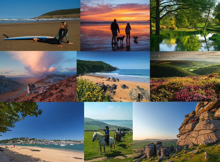 VisitDevon's tweet photo. It's #InternationalDayofHappiness π
There are hundreds of reasons why Devon makes us feel happy every day!
Tell us.......where is your happy place in Devon?
#VisitDevon #LoveDevon https://t.co/1ggSJJaHT7