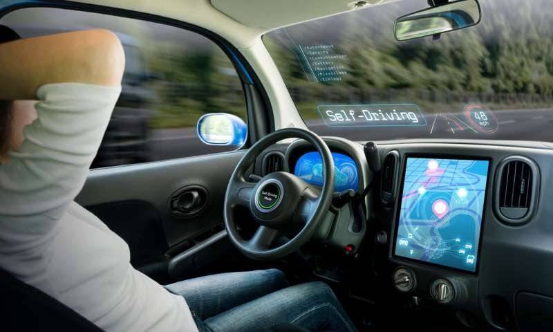 SOS_Safety's tweet photo. More than 70% of Americans &amp; nearly 60% of Australians don’t trust #driverless #autonomous vehicles. A car equipped with basic cruise control is considered at level 1 while with no steering wheel or means for human intervention is considered a level 5.

https://t.co/svd9N2P5MR https://t.co/T5NqxJLYw4