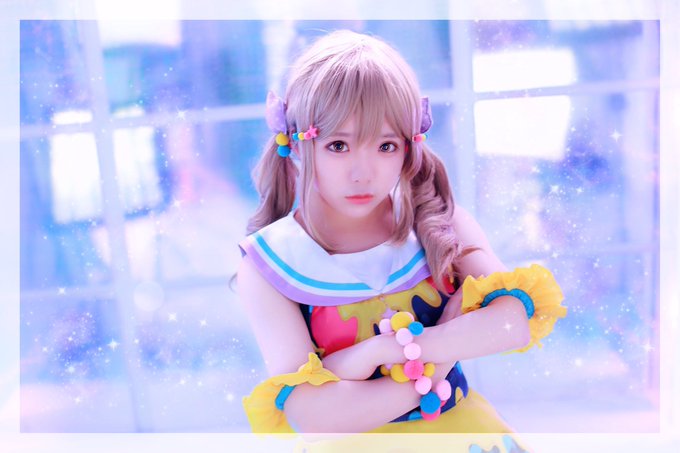 コスプレイヤーすいれんのTwitter画像14