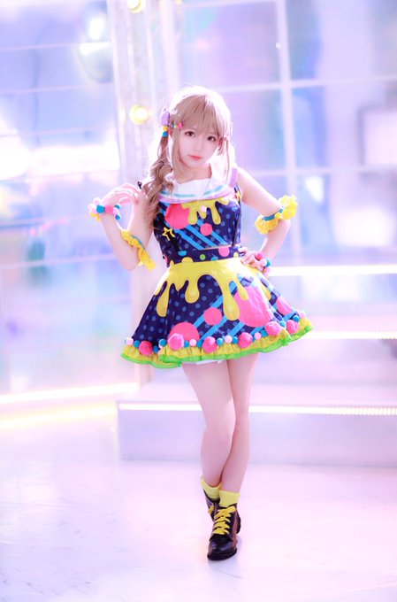 コスプレイヤーすいれんのTwitter画像15