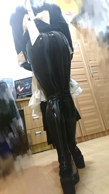 コスプレイヤー上杉遥のTwitter画像53