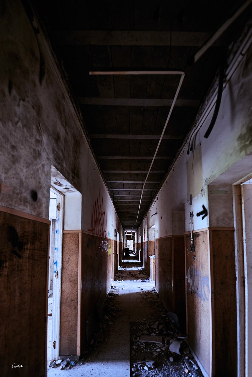BetyCabaleiro's tweet photo. #fotografia #photography #picture #foto #photo #photograher #hospitalabandonado #toen #orense https://t.co/5DSeG7WKuB