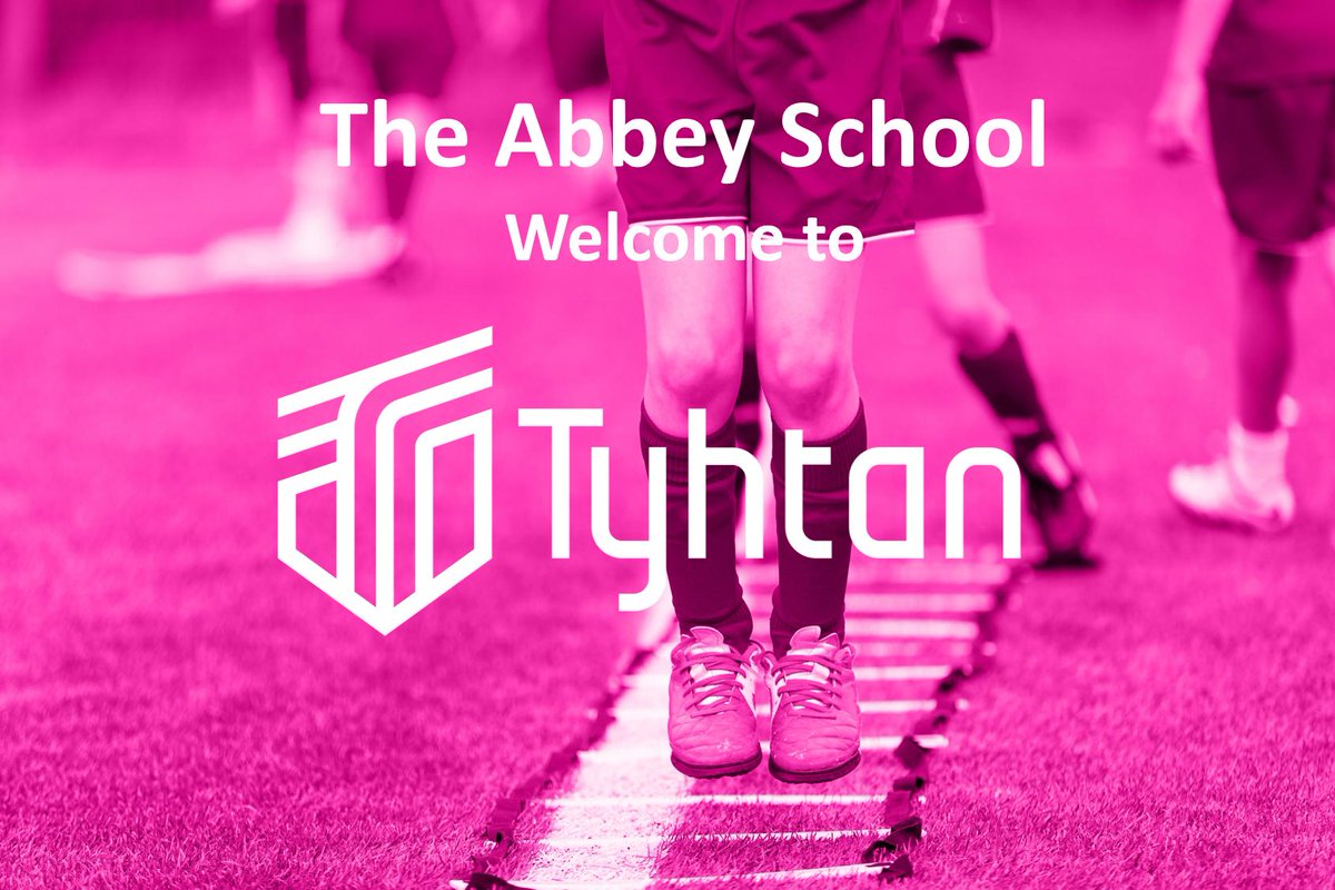 TyhtanP's tweet photo. ⭐️ We are proud to announce that we will be working with @theabbeyschool ⭐️

Find out more at our talk on 'The Growing Body, Injuries and Sport' at The Abbey School, Reading, on Tuesday evening the 2nd April 2019 at 6.30pm

Visit https://t.co/oI6sy8meXh to register

#tyhtan https://t.co/eBHj2ZaTMO