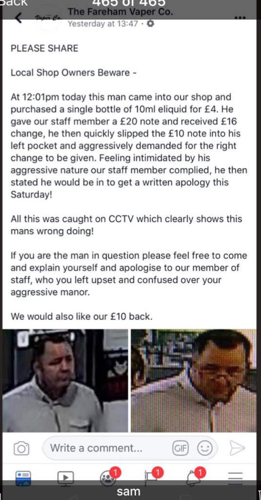 Who's been a naughty boy then? <a href="/fancylunch3232/">Jason Haddigan</a> 😂
