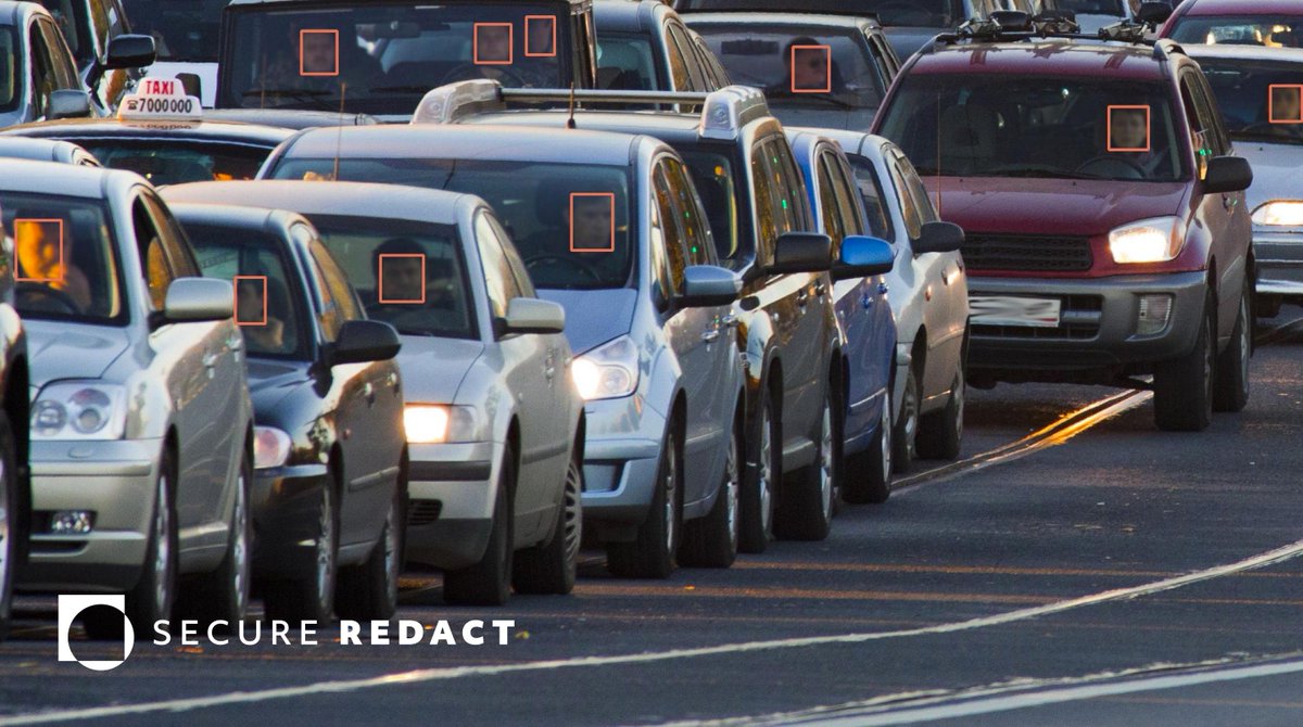 Secure Redact tweet media