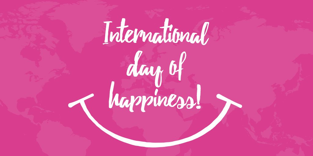 NHSOrganDonor's tweet photo. It’s #InternationalDayOfHappiness! Spread some joy and join the Organ Donor Register today: https://t.co/v80EJQfj03 https://t.co/ltb4GgNeAa