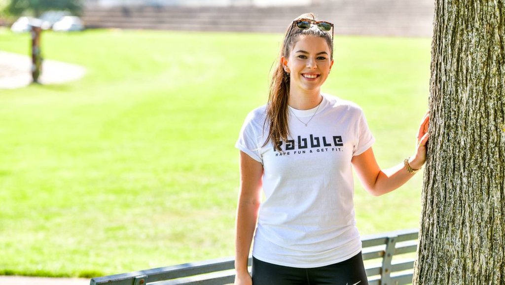 joinrabble's tweet photo. Rabble is growing! Our instructor Ally has just launched our first Rabble in Australia! Read about it using the link below! #RabbleGoesGlobal #JoinRabble
https://t.co/YhfgZV2NJP https://t.co/jaD7lXu5eC