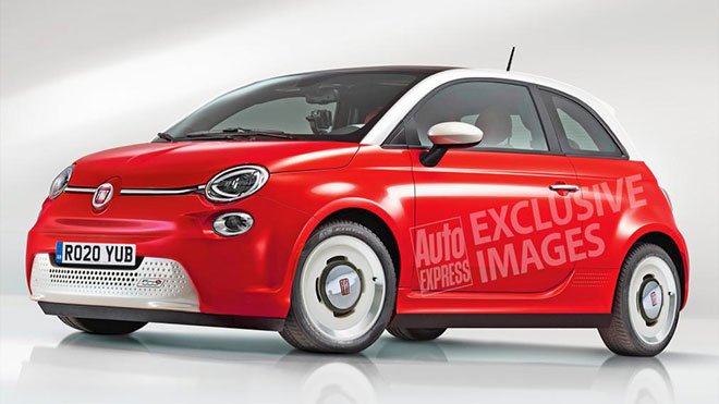 alkanhkn's tweet photo. Dünyanın en ikonik otomobil modellerinden birisi olan Fiat 500, geleceğe adım atıyor. Tamamen elektrikli 2020 Fiat 500 modelinden ilk görsel! #fiat #500EV https://t.co/fhmrj8jPy2