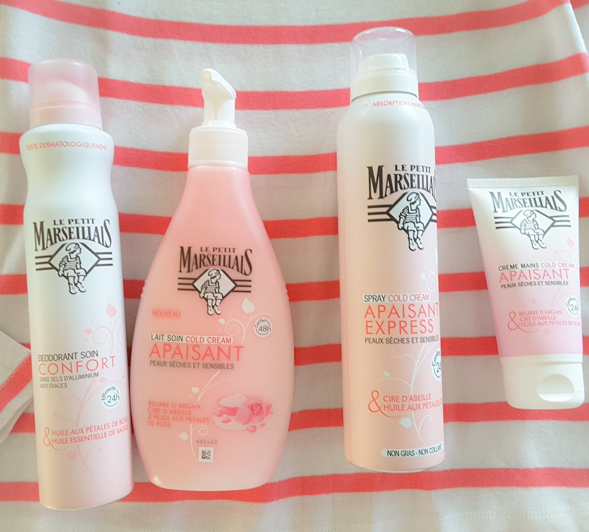 le_lecoq's tweet photo. ambassadrice @lepetitmarseillais 🌹 Merci pour cette belle découverte je suis vraiment conquise par ces nouveaux produits qui protègent, nourrissent, hydratent... mon corps avec un délicat parfum 🌹 Le Petit Marseillais 💕 #lepetitmarseillais @lepetitambassadeur #LPACOLDCREAM 🌹 https://t.co/wLEWQXsNnt