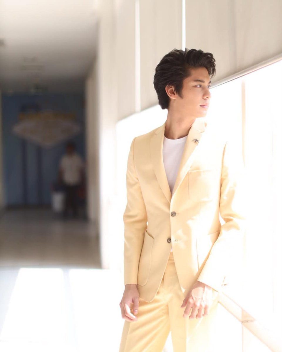 สูทใหนจะสู้..สูทที่ร้ากกก😘
Cr. #aaugust007
#กรงกรรม #อาสี่ #ช่อง33
#ออกัสวชิรวิชญ์ #ทีมออกัส #Ch3Thailand