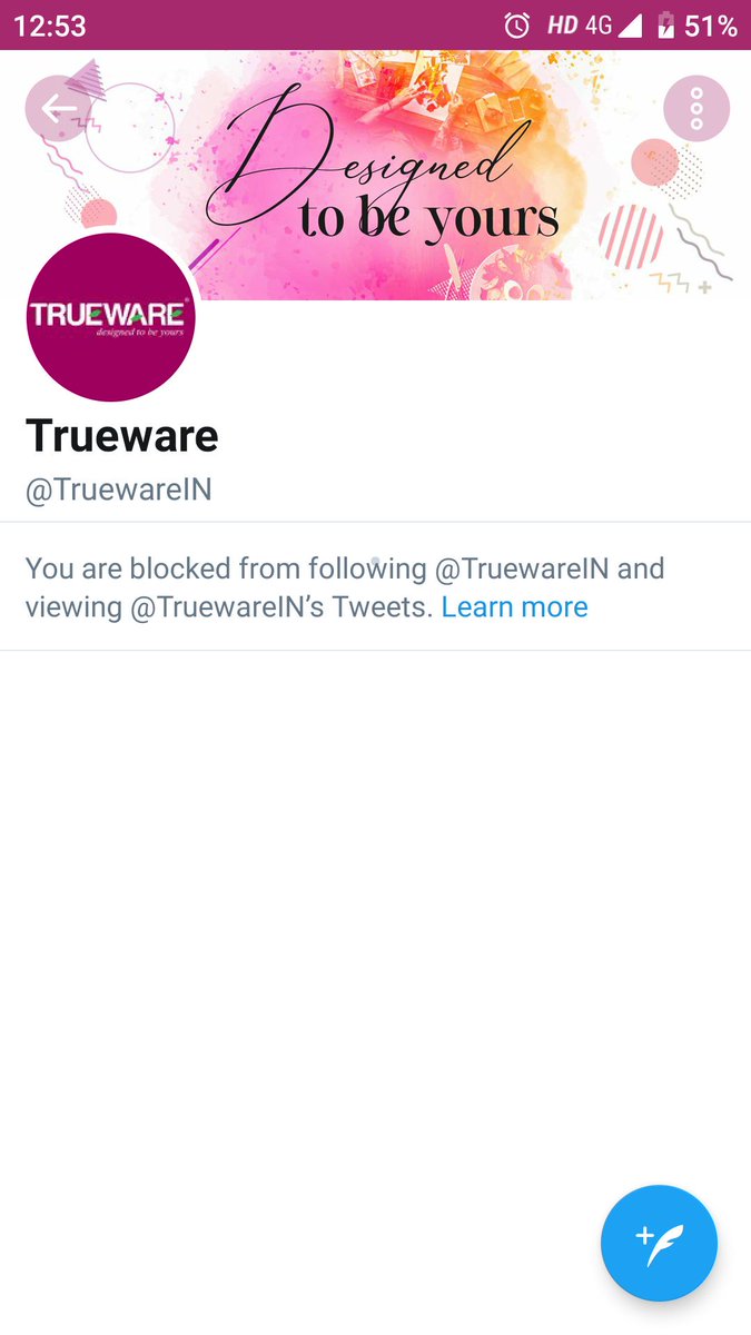 BeingSanket1992's tweet photo. @india4contests @TruewareIN Hey Team @india4contests
Check this out!
Before you create buzz of this pathetic account. When asked for winner's announcement, they've blocked me.
#PunnyLoveStories contest results still not announced. Beware of such fake contest account #Trueware ๐๐ป @Gaurang321 @UfterYou https://t.co/TIZZsL76TW