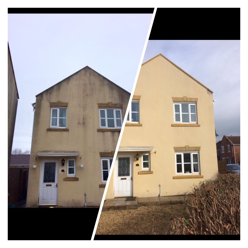 Some property transformations from the team at renderclean 💫✨💫