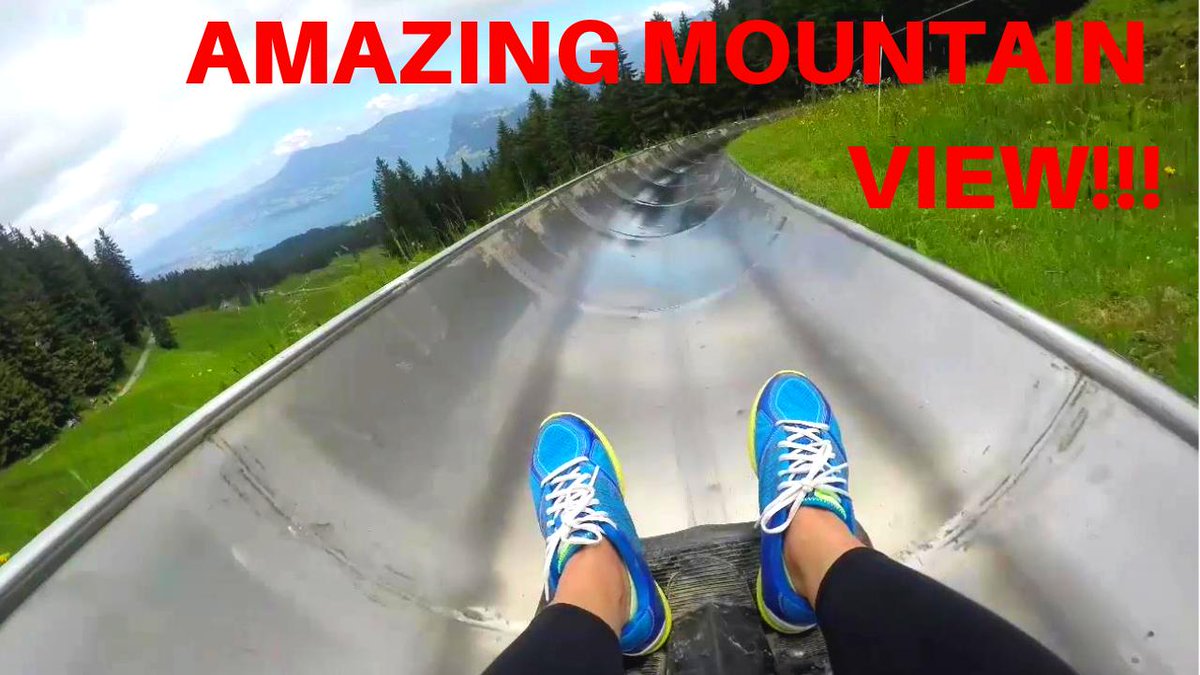kylesfunplay's tweet photo. Mountain Coaster Ride in Switzerland | Summer Toboggan Ride in Mt. Pilatus!! 

#coasters #mountainview #switzerland #europetravel
https://t.co/wunWd1s6gR https://t.co/GpgwFXpJ2m