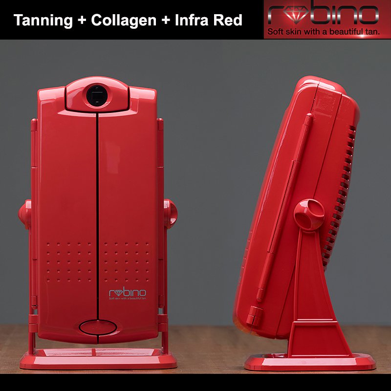 FOXOF_SANTE's tweet photo. Découvrez la toute nouvelle lampe uv 3 en 1 à technologie #RUBINO est un futur Best-Seller !  #bronzage rapide, qualitatif et durable via une technologie UV éprouvée et renforcée (jusqu’à 50% de gain d’efficacité sur la pigmentation du bronzage).  https://t.co/FporbFgKlG https://t.co/Htcm2ks772