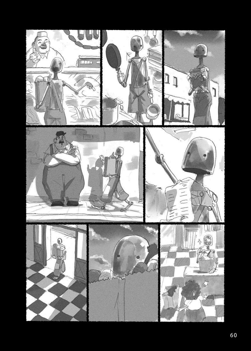 「BUONO~チコと幸せのレシピ~」
3/5 